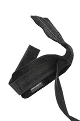 SPORTSHEETS Velvet Noir Adjustable Hog Tie & Cuff Set - BONDAGE - TOYS
