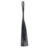 SPORTSHEETS Velvet Noir Chain Flogger - BONDAGE - TOYS