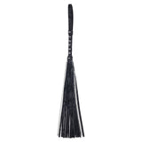 SPORTSHEETS Velvet Noir Chain Flogger - BONDAGE - TOYS