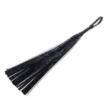 SPORTSHEETS Velvet Noir Chain Flogger - BONDAGE - TOYS