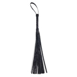 SPORTSHEETS Velvet Noir Chain Flogger - BONDAGE - TOYS