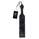 SPORTSHEETS Velvet Noir Loop Paddle - BONDAGE - TOYS