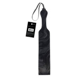 SPORTSHEETS Velvet Noir Loop Paddle - BONDAGE - TOYS