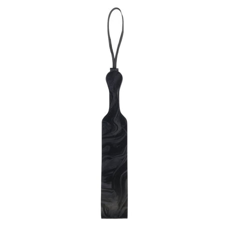 SPORTSHEETS Velvet Noir Loop Paddle - BONDAGE - TOYS