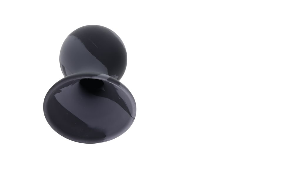 SPORTSHEETS Velvet Noir Silicone Nipple Suckers - Set of 2 - BONDAGE - TOYS
