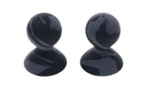 SPORTSHEETS Velvet Noir Silicone Nipple Suckers - Set of 2 - BONDAGE - TOYS