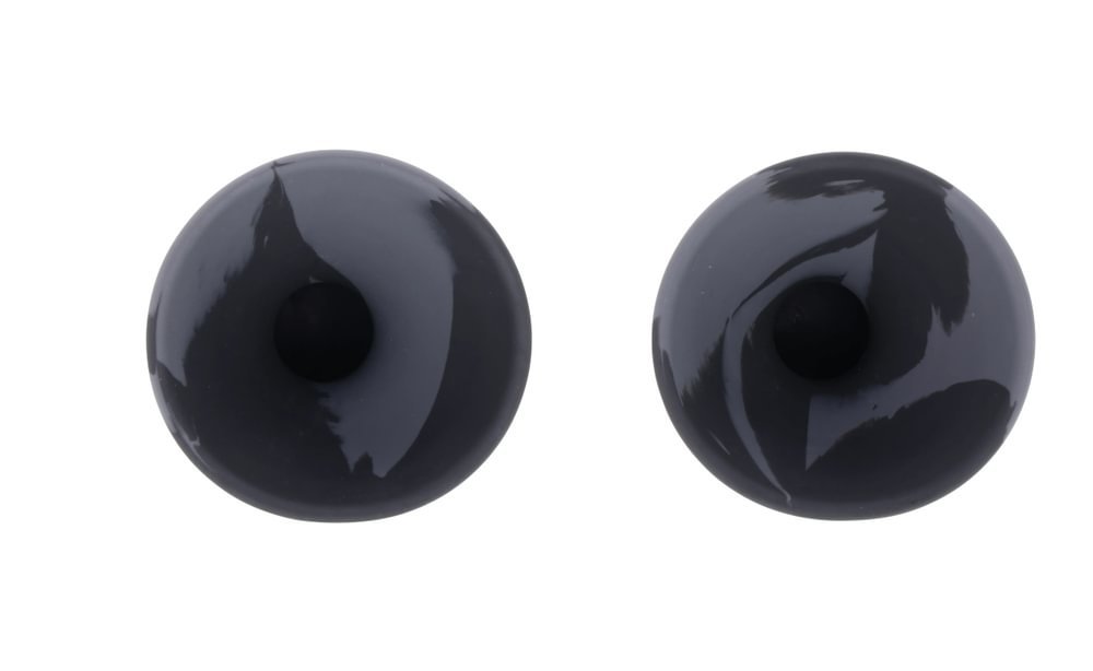 SPORTSHEETS Velvet Noir Silicone Nipple Suckers - Set of 2 - BONDAGE - TOYS