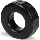 Sprocket Cockring Black - Adult Toys