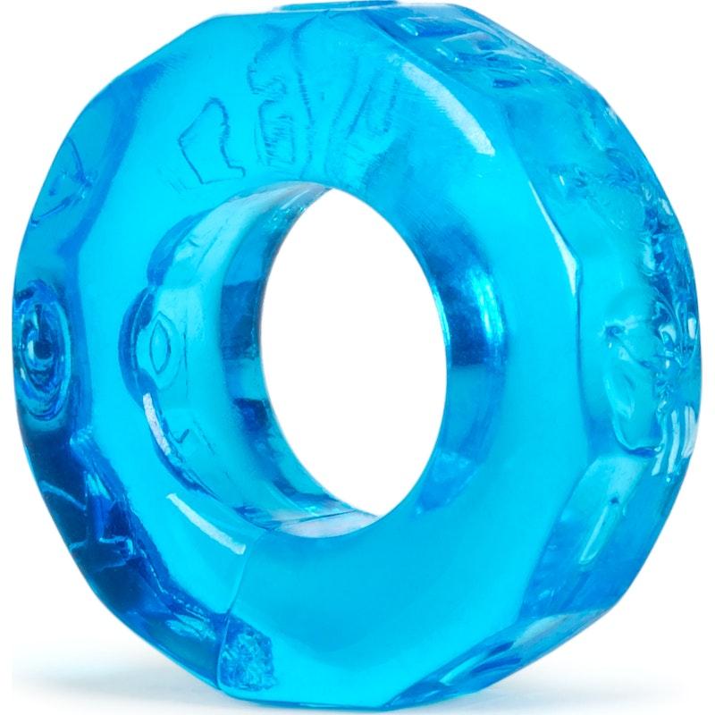 Sprocket Cockring Ice Blue - Naughty by Nature Adult Store