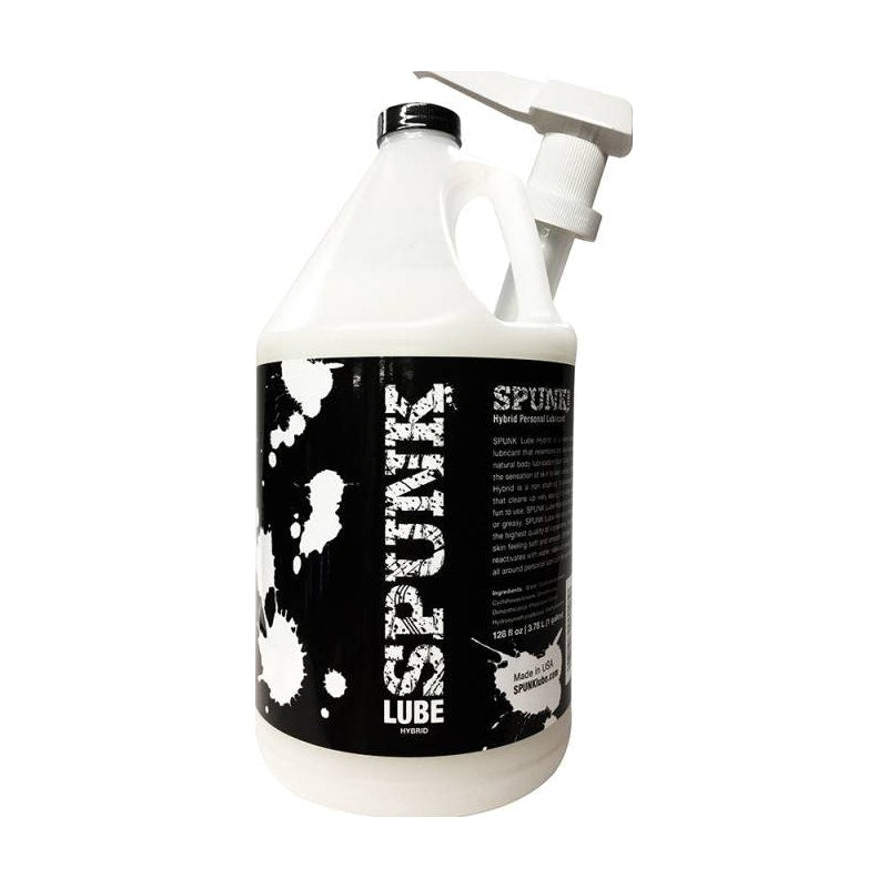 SPUNK Hybrid Lube 1 Gall/3.8L - Lotions & Potions