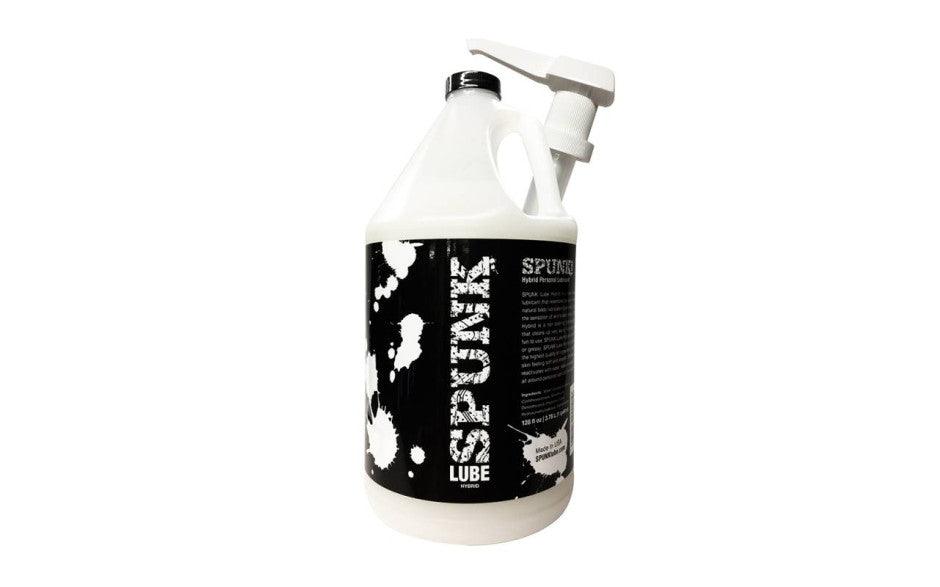 SPUNK Hybrid Lube 1 Gall/3.8L - Lotions & Potions