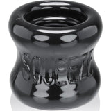 Squeeze Ball Stretcher Black - Adult Toys