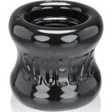 Squeeze Ball Stretcher Black - Adult Toys