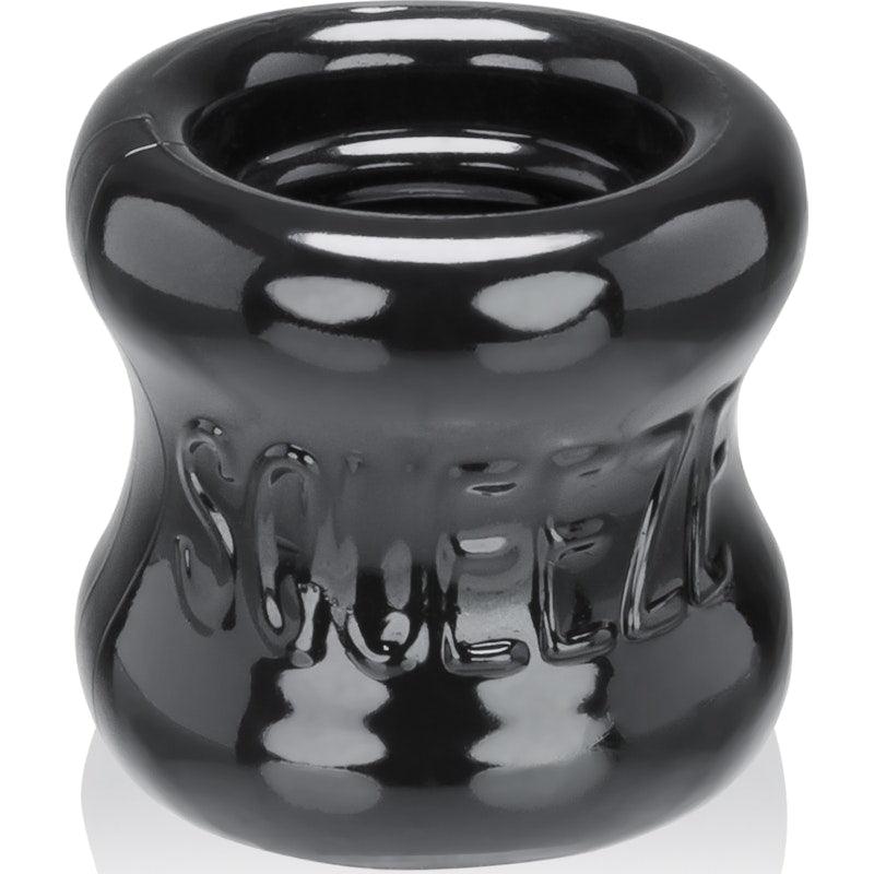 Squeeze Ball Stretcher Black - Adult Toys