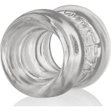 Squeeze Ball Stretcher Clear - Adult Toys