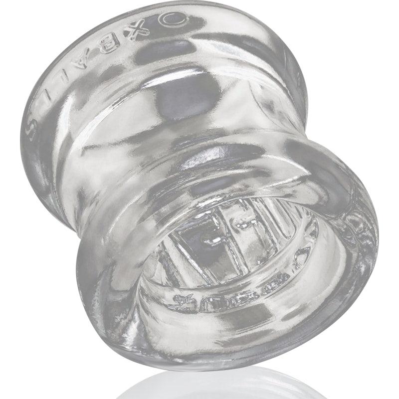 Squeeze Ball Stretcher Clear - Adult Toys