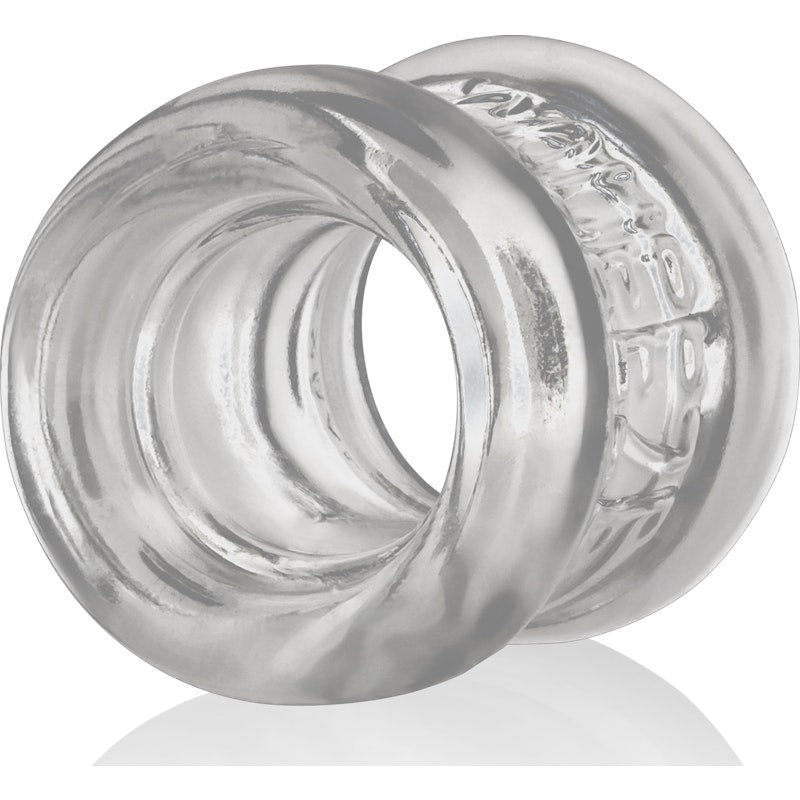 Squeeze Ball Stretcher Clear - Adult Toys