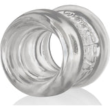 Squeeze Ball Stretcher Clear - Adult Toys