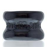 Squeeze Short Ballstretcher Black - Adult Toys