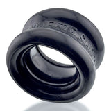 Squeeze Short Ballstretcher Black - Adult Toys
