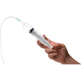 Squirting Dildo 8in with Syringe - Adult Toys