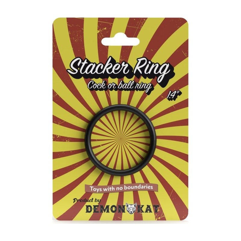 Stacker Ring 1.4in 35mm - Adult Toys