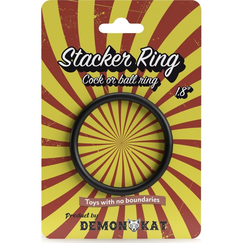 Stacker Ring 1.8in 45mm - Adult Toys