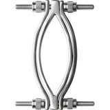 Stainless Steel Adjustable Pussy Clamp - Adult Toys