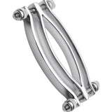 Stainless Steel Adjustable Pussy Clamp - Adult Toys