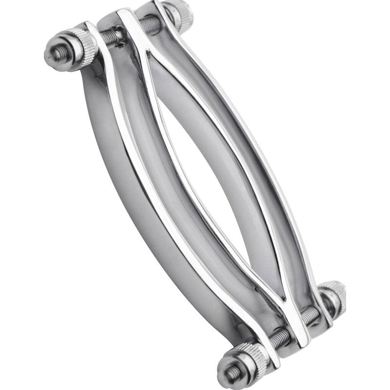 Stainless Steel Adjustable Pussy Clamp - Adult Toys