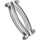 Stainless Steel Adjustable Pussy Clamp - Adult Toys