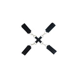 Stay Put Cross Tie Restraints - Adult Toys