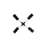 Stay Put Cross Tie Restraints - Adult Toys