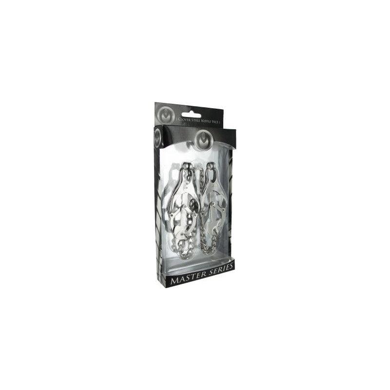Sterling Monarch Nipple Vice - Adult Toys