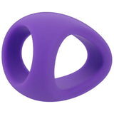 Stirrup Silicone Cock Ring Lilac - Naughty by Nature Adult Store