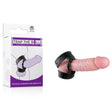 Strap The Balls - Black Adjustable Cock & Ball Rings - COCK RINGS