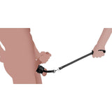 Strict Ball Stretcher With Leash - Adult Toys