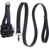 Strict Ball Stretcher With Leash - Adult Toys