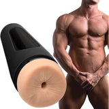 Stud UltraSkyn Stroker Ass Vanilla - Adult Toys