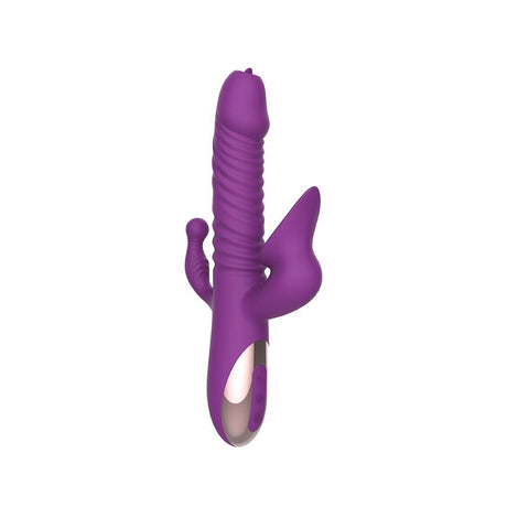 Sucking Thrusting Rotation Urway Vibrator - Naughty by Nature Adult Store