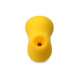 Sucky Ducky Silicone Clitoral Stimulator Yellow - Adult Toys