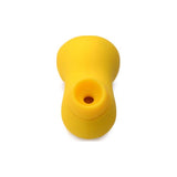 Sucky Ducky Silicone Clitoral Stimulator Yellow - Adult Toys