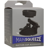 Suction Cup Accessory Black - Adult Toys