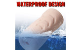 Suctroker Dual Density Vibrating Sucking Vaginal Masturbator V1 - Adult Toys