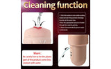 Suctroker Dual Density Vibrating Sucking Vaginal Masturbator V3 - Adult Toys