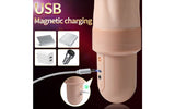 Suctroker Dual Density Vibrating Sucking Vaginal Masturbator V3 - Adult Toys
