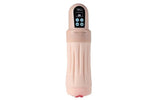 Suctroker Dual Density Vibrating Sucking Vaginal Masturbator V3 - Adult Toys