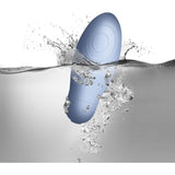 SugarBoo Blue Bae Layon Massager - Adult Toys
