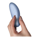 SugarBoo Blue Bae Layon Massager - Adult Toys