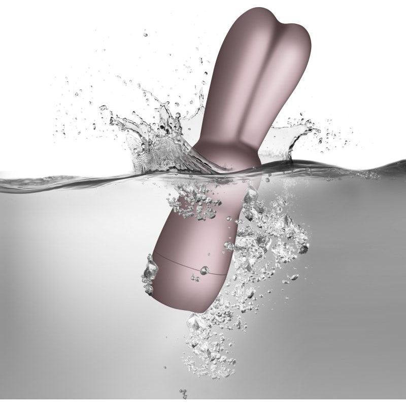 SugarBoo Bunnie Boo Rabbit Vibe Blush - Adult Toys